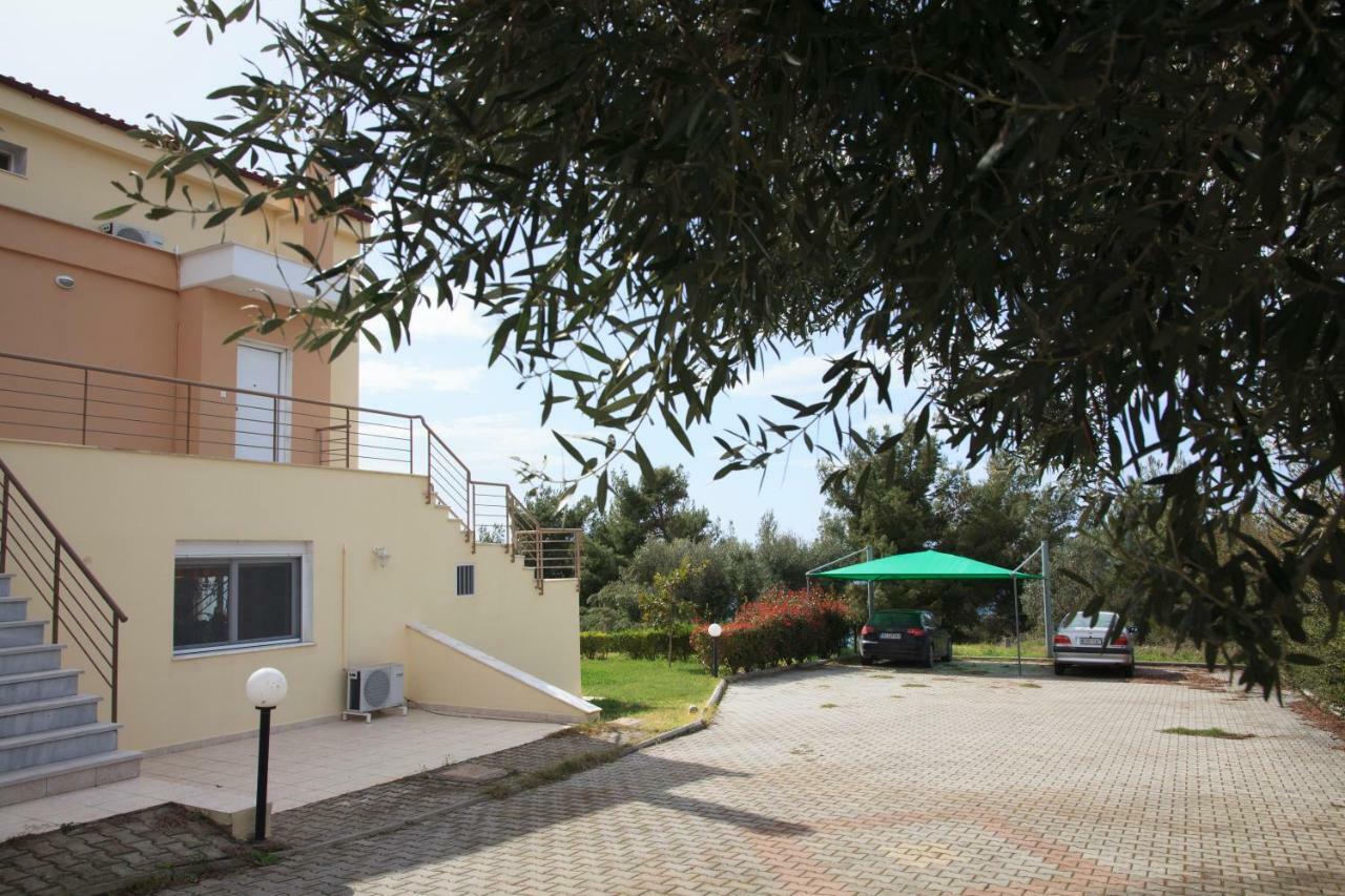 Blue Luxury Maison Ποσείδι Εξωτερικό φωτογραφία