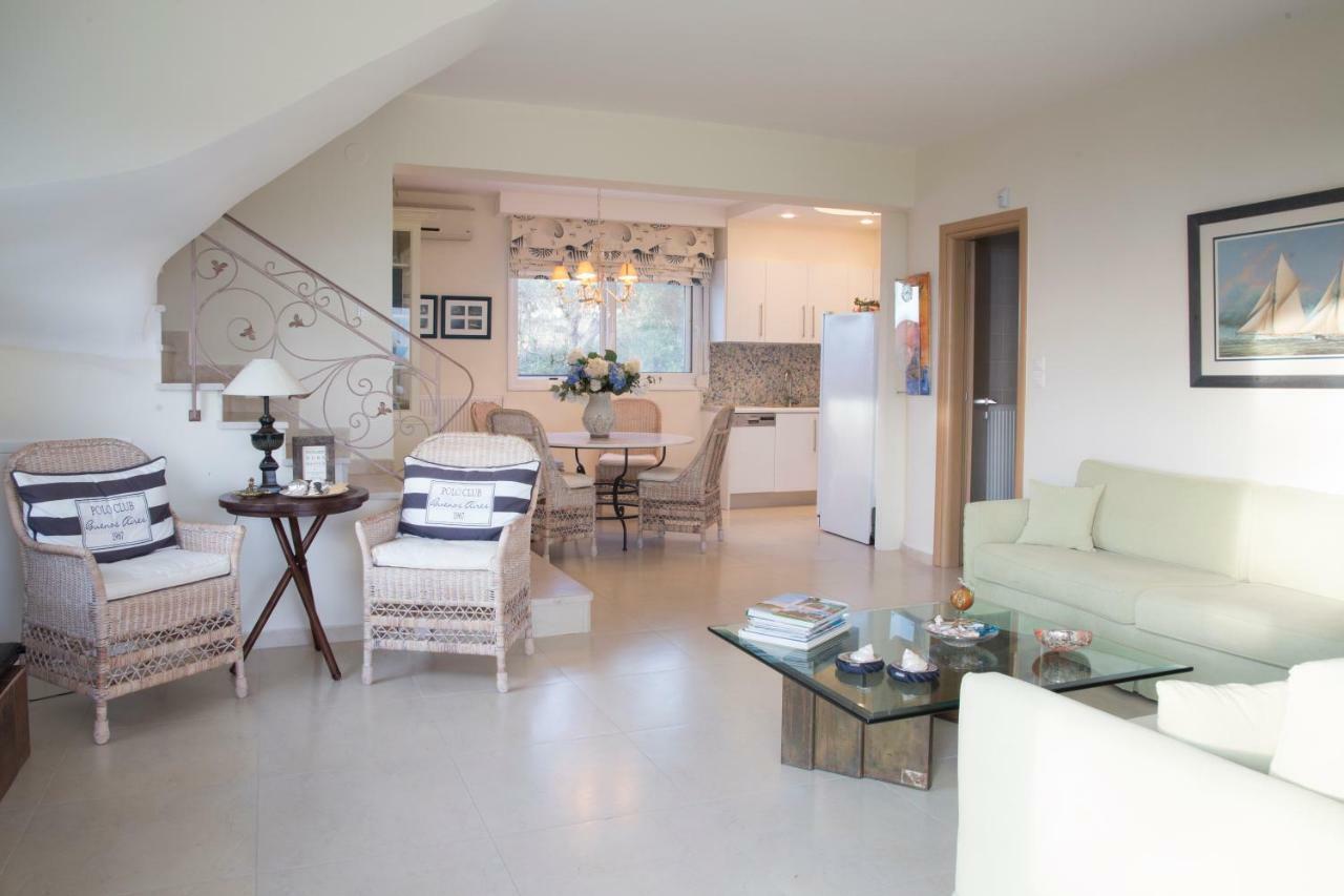 Blue Luxury Maison Ποσείδι Εξωτερικό φωτογραφία