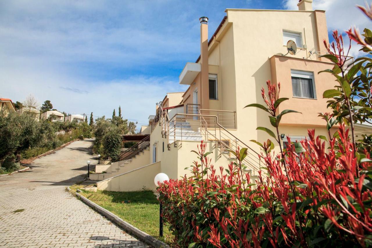Blue Luxury Maison Ποσείδι Εξωτερικό φωτογραφία