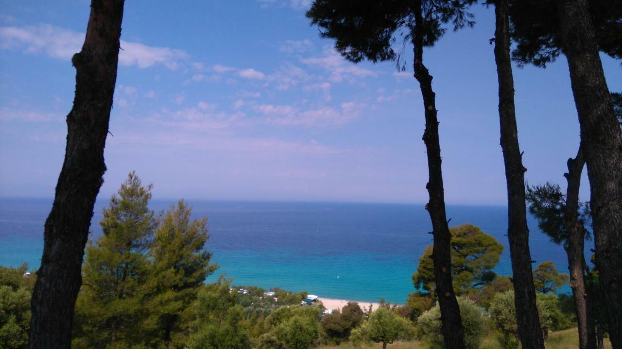Blue Luxury Maison Ποσείδι Εξωτερικό φωτογραφία