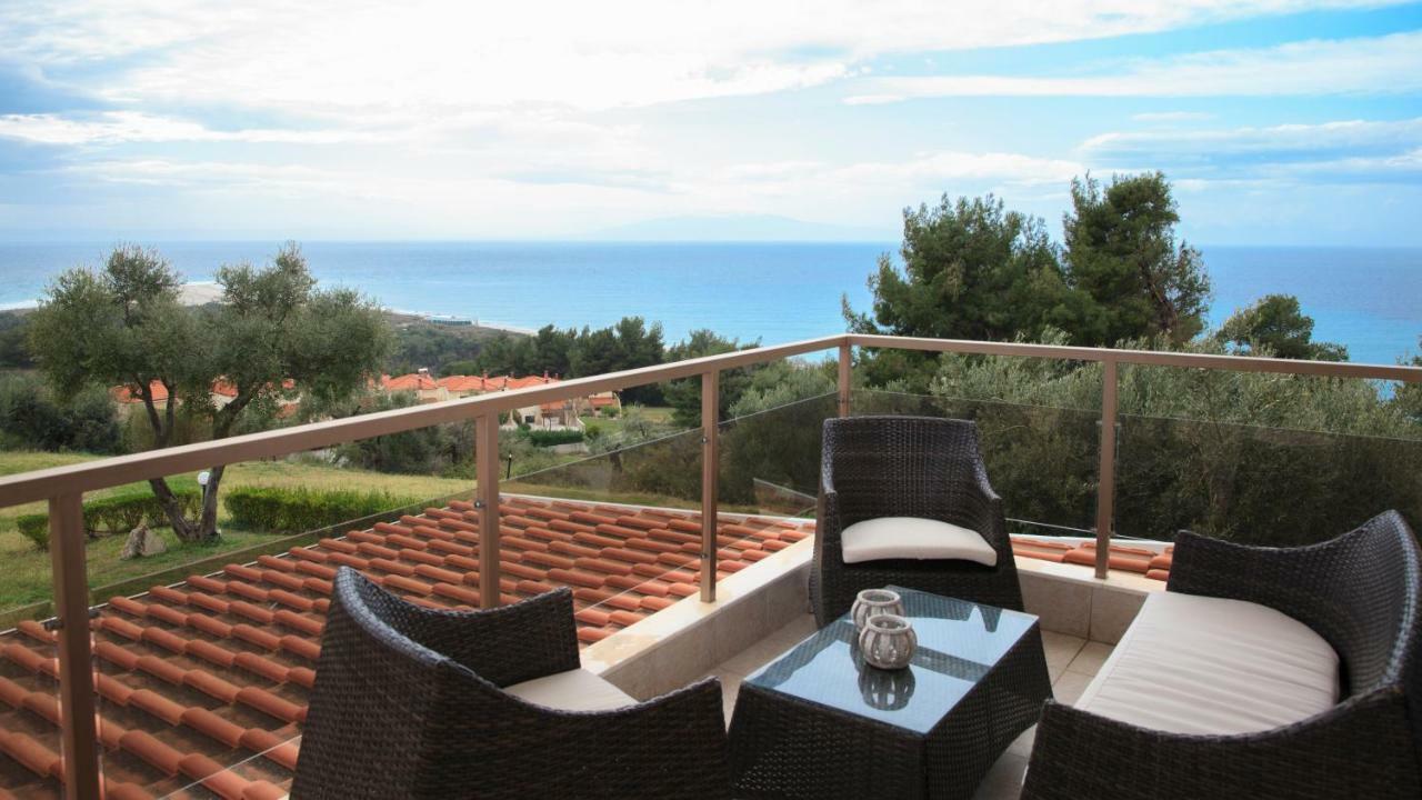 Blue Luxury Maison Ποσείδι Εξωτερικό φωτογραφία